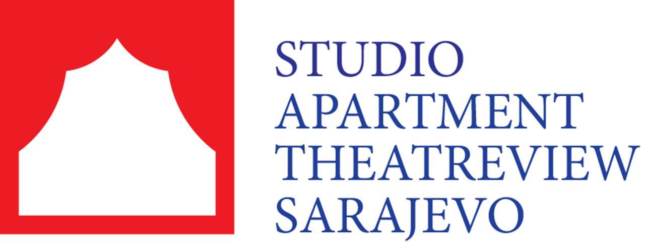 סראייבו Studio Apartment Theatre View מראה חיצוני תמונה